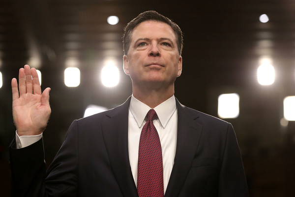 Gallery of James Comey