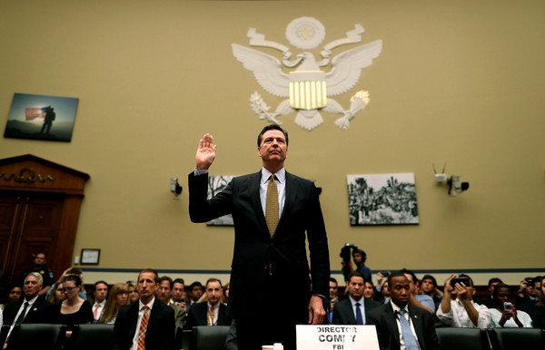 Gallery of James Comey