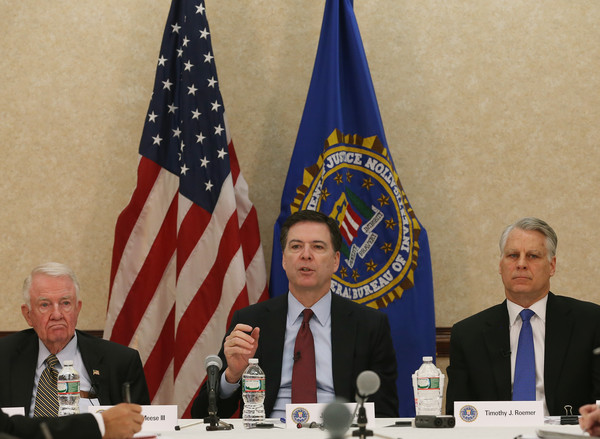 Gallery of James Comey