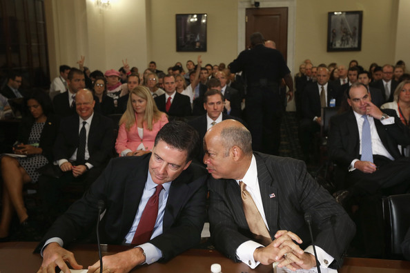 Gallery of James Comey
