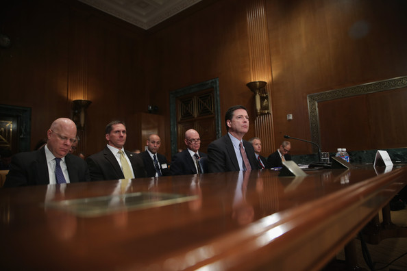 Gallery of James Comey