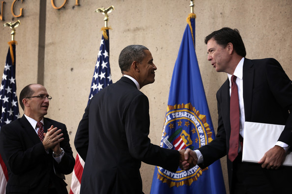 Gallery of James Comey