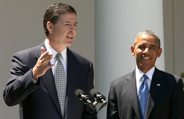 Gallery of James Comey