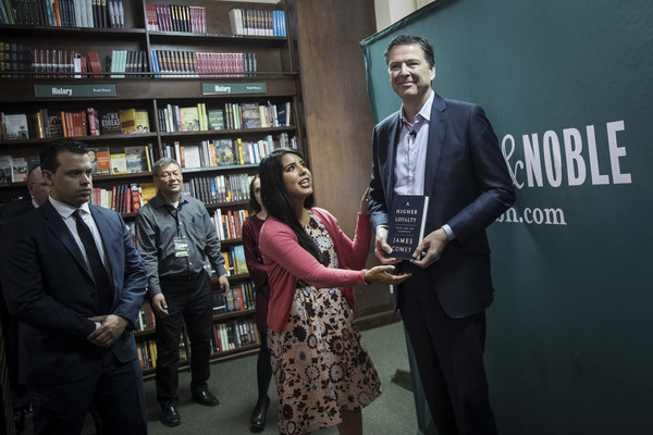 Gallery of James Comey