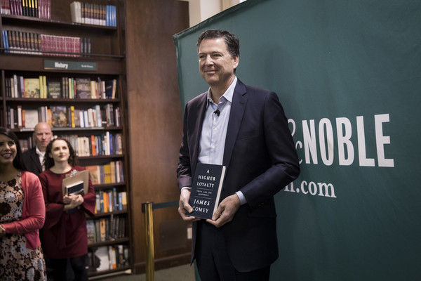 Gallery of James Comey