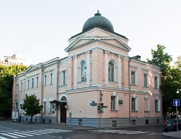 Gallery of Lyudmila Pogorelova