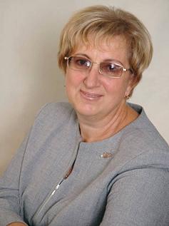Larisa Vladimirovna Parinova