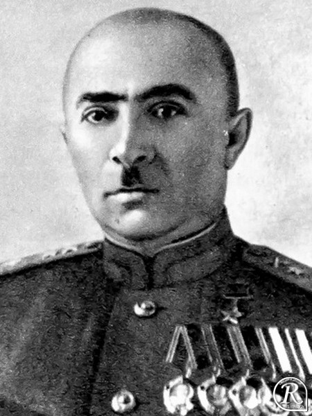 Mikhail Artemyevich Parsegov