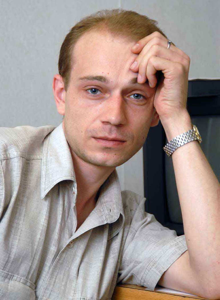 Vladimir Yuryevich Parshikov
