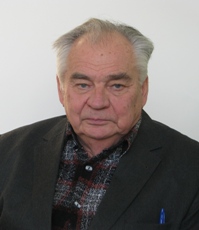 Boris Yakovlevich Pakhomov