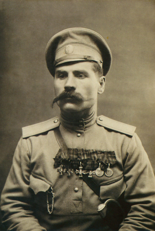 Philip Pavlovich Pakhomov