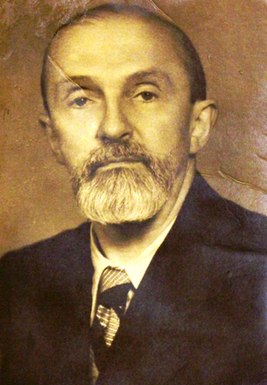 Nikolay Nikolayevich Pashe-Ozersky
