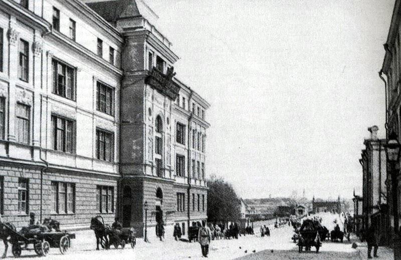 Gallery of Ivan Podvolotsky
