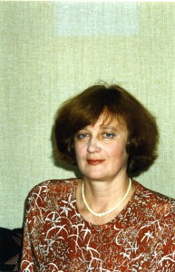 Olga Nikolaevna Postnikova