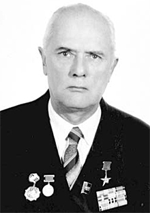 Dmitry Viktorovich Prozorovskiy