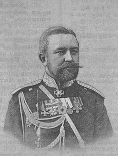 Nikolai Petrovich Mihnevich
