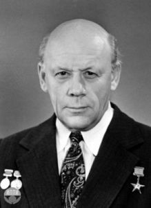 Alexander Dmitrievich Konopatov