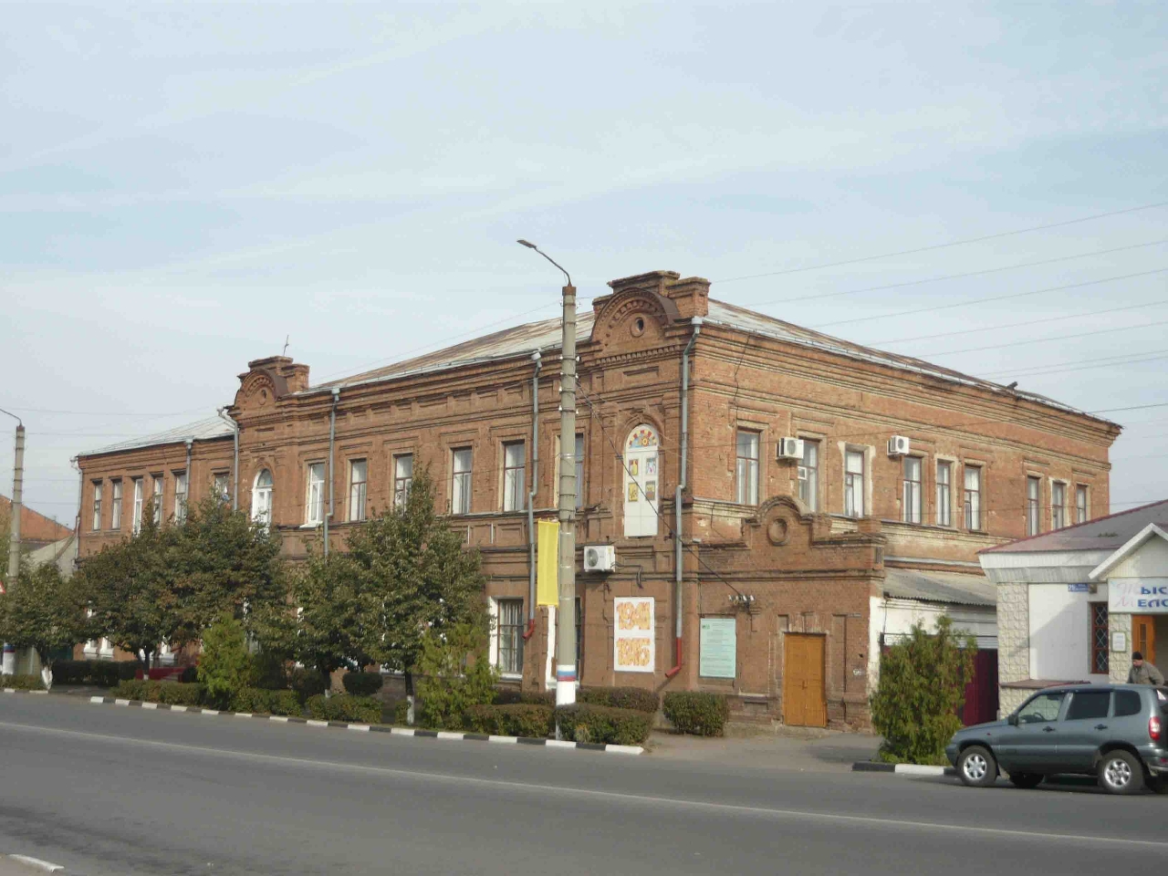 Gallery of Alexey Podorozhko