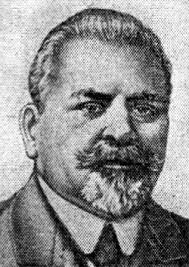Sergey Dmitrievich Mikhnov