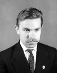 Nikolai Dmitrievich Praslov