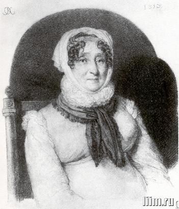 Mother: Elizaveta Markovna