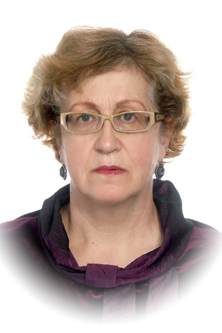 Maria Konstantinovna Popova