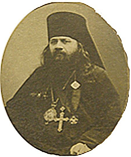 Tikhon Nikolayevich Nikitin