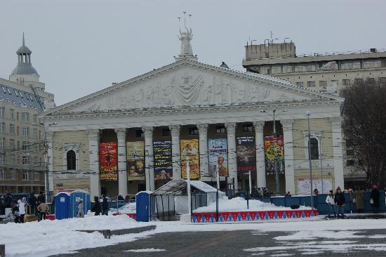 Gallery of Irina Aleksandrovna Monastery