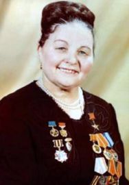 aunt: Maria Nikolaevna Mordasova