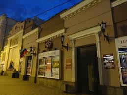 Gallery of Alexander Tikhonovich Morozov