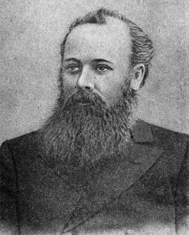 Father: Georgy Fedorovich Morozov
