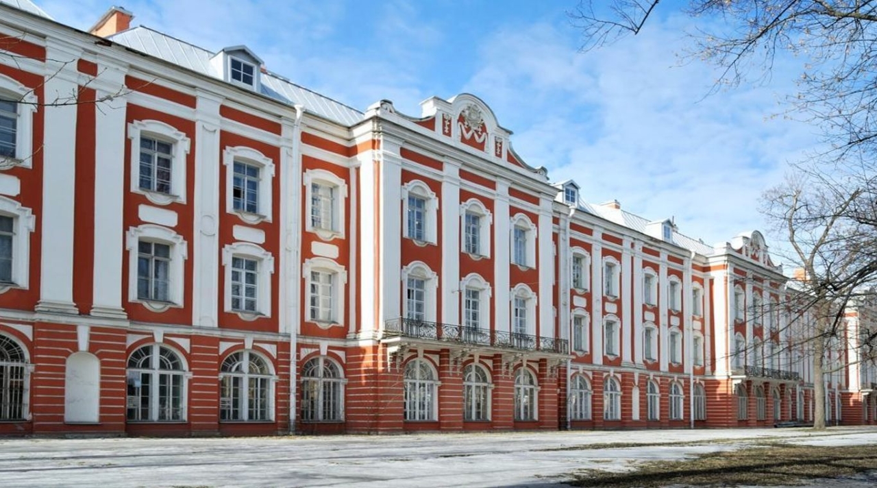 Education period of Dmitriy Mamin-Sibiryak in Saint-Petersburg University