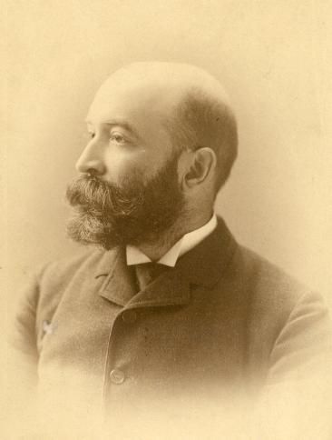 Edward Burlingame
