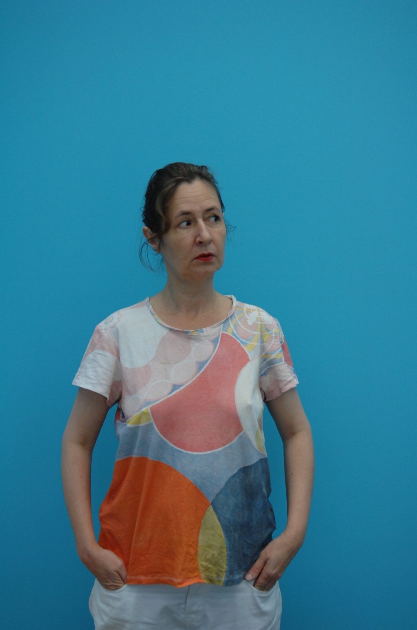 Dominique Gonzalez-Foerster