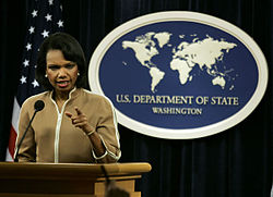 Gallery of Condoleezza Rice