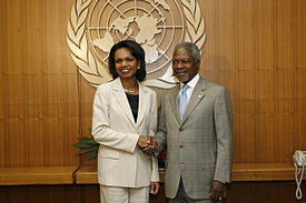 Gallery of Condoleezza Rice