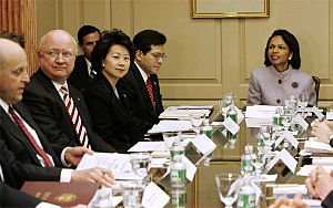 Gallery of Condoleezza Rice
