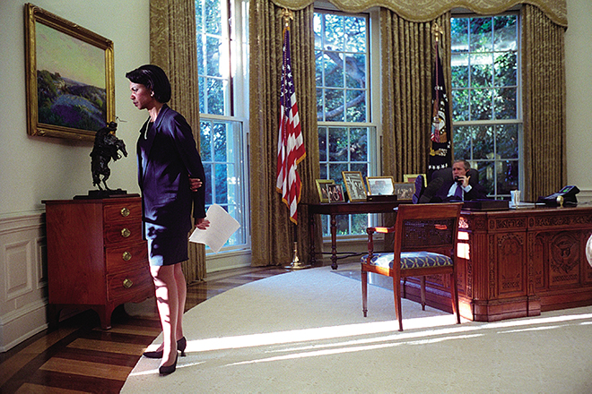 Gallery of Condoleezza Rice