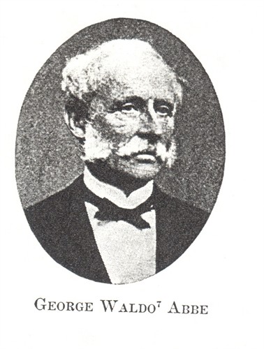 Father: George Waldo Abbe