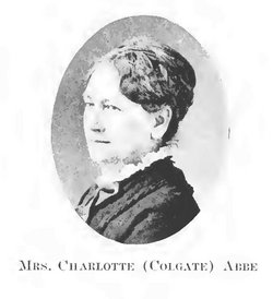 Mother: Charlotte Colgate Abbe