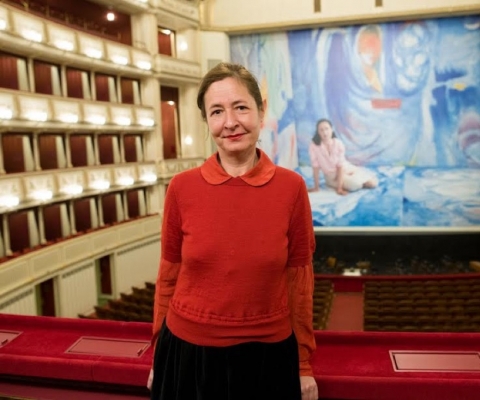 Gallery of Dominique Gonzalez-Foerster
