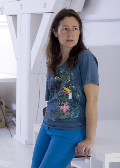Gallery of Dominique Gonzalez-Foerster
