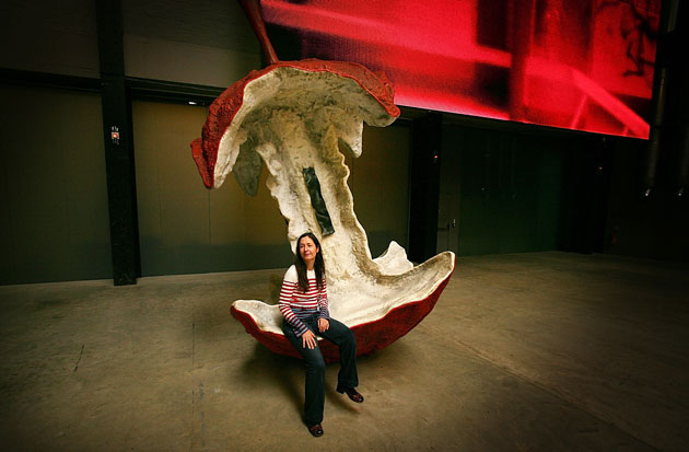 Gallery of Dominique Gonzalez-Foerster