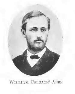 Brother: William Colgate Abbe