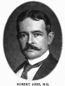 Brother: Dr Robert Abbe
