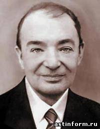 Boris Stepanovich Laschilin