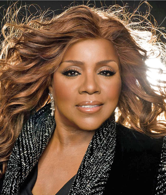 Gloria Gaynor