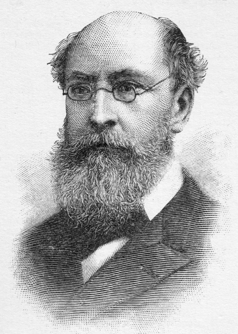 colleague: Benjamin Apthorp Gould