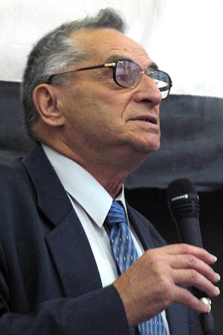 Lev Efremovich Kroychik