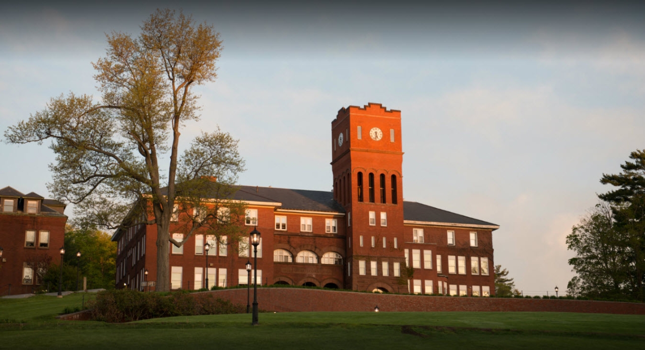Education period of Ruth Engs in Cushing Academy